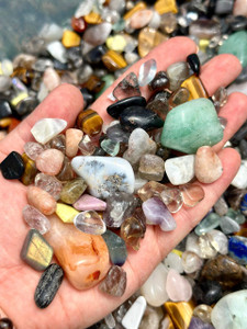 Crystal Confetti - Mystery Crystals Crystal Confetti - Mystery Crystals