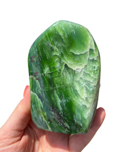 Nephrite Jade Freeform