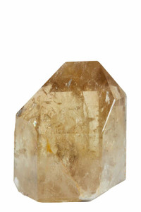 Citrine Point Natural - Natural Citrine Crystal Tower - 46