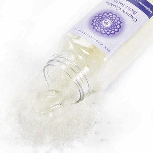 Crown Chakra Bath Salt Blend