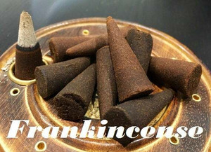 Frankincense Incense Cones