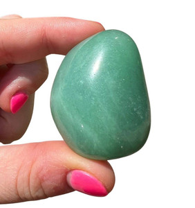 Green Aventurine Stone Pebbles