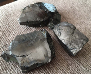 Raw Elite Shungite Stone Raw Elite Shungite Stone