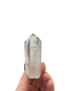 Raw Phantom Quartz Point