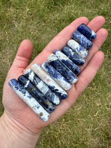 Tumbled Sodalite Wand 